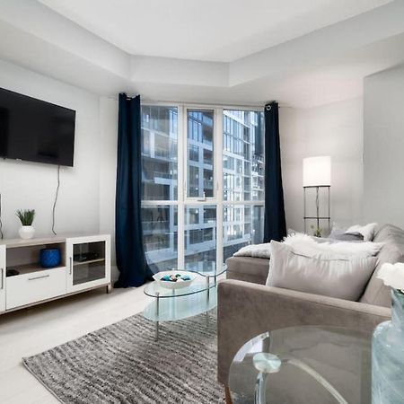 Modern Condo 1 Bd 1Ba With A Sofabed Downtown Toronto Exterior photo